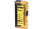 DEWALT - Coffret de vissage 11 pièces impact Torsion DEWALT - Coffret de vissage 11 pièces impact Torsion