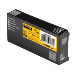 DEWALT - Pointes 18 Ga