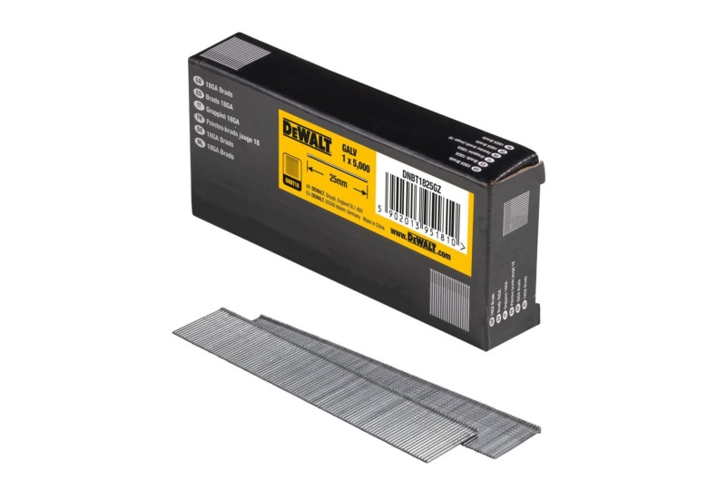 DEWALT - Pointes 18 Ga DEWALT - Pointes 18 Ga