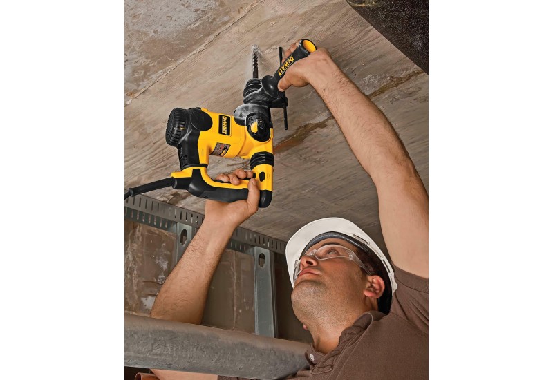 DEWALT - Foret béton SDS-Plus XLR 4 taillants 12X200X260 mm DEWALT - Foret béton SDS-Plus XLR 4 taillants 12X200X260 mm