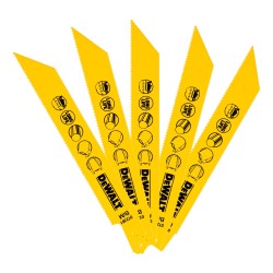 DEWALT - Lame de scie sabre...