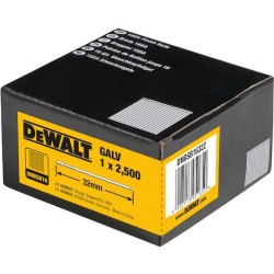 DEWALT - Pointes 16Ga