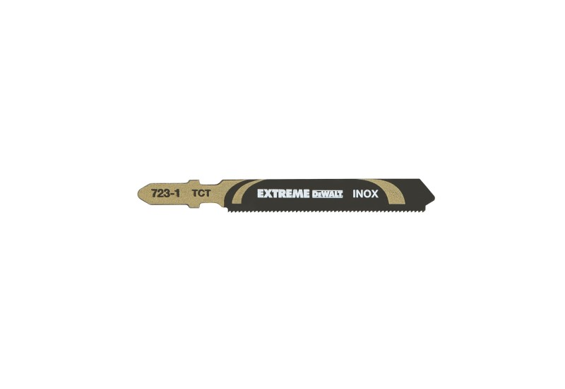 DEWALT - Lame pour scie sauteuse au carbure de tungstène,