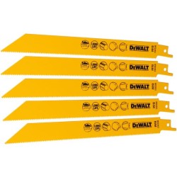 DEWALT - Lame de scie sabre...