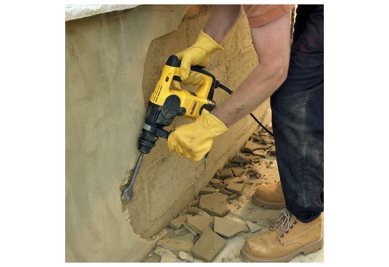 DEWALT - Burin plat SDS-Plus 250 x 40 mm DEWALT - Burin plat SDS-Plus 250 x 40 mm