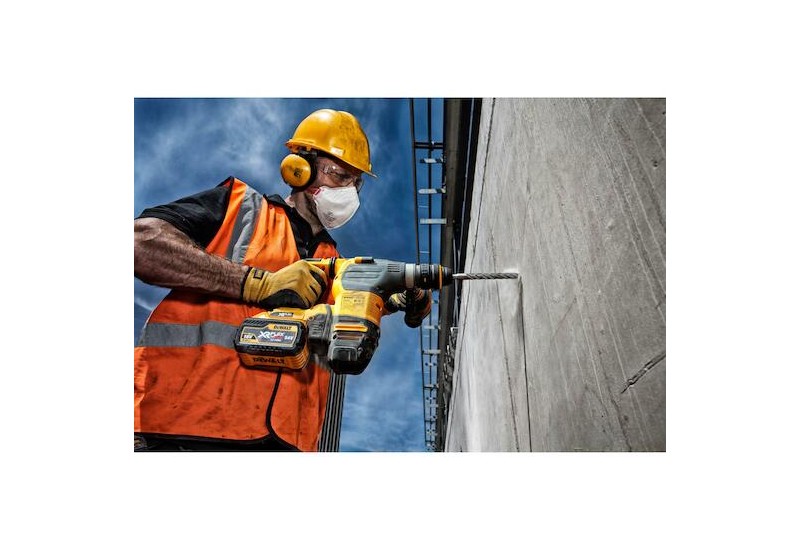 DEWALT - Foret Beton Sds-Plus Extreme 2 Taillants 10X400X460mm DEWALT - Foret Beton Sds-Plus Extreme 2 Taillants 10X400X460mm