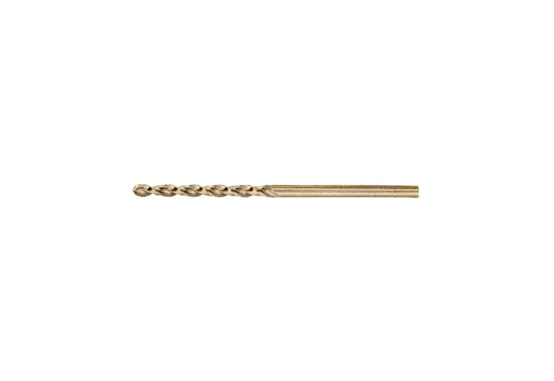DEWALT - Foret métal HS-Co Extreme 10 pièces 2.5x30x57 mm DEWALT - Foret métal HS-Co Extreme 10 pièces 2.5x30x57 mm