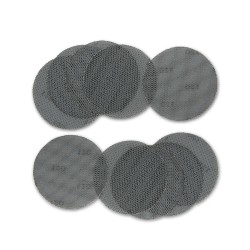 DEWALT - Disque abrasif velcro, structure en maille durée de vie extra longue X4 Ø150 mm grain 120