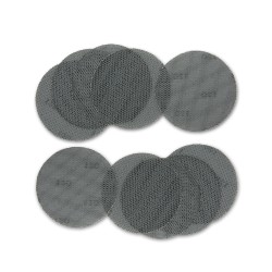 DEWALT - Disque abrasif velcro, structure en maille durée de vie extra longue X4 Ø150 mm grain 240