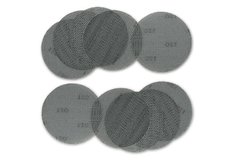 DEWALT - Disque abrasif velcro, structure en maille durée de vie extra longue X4 Ø150 mm grain 80 DEWALT - Disque abrasif velcro, structure en maille durée de vie extra longue X4 Ø150 mm grain 80