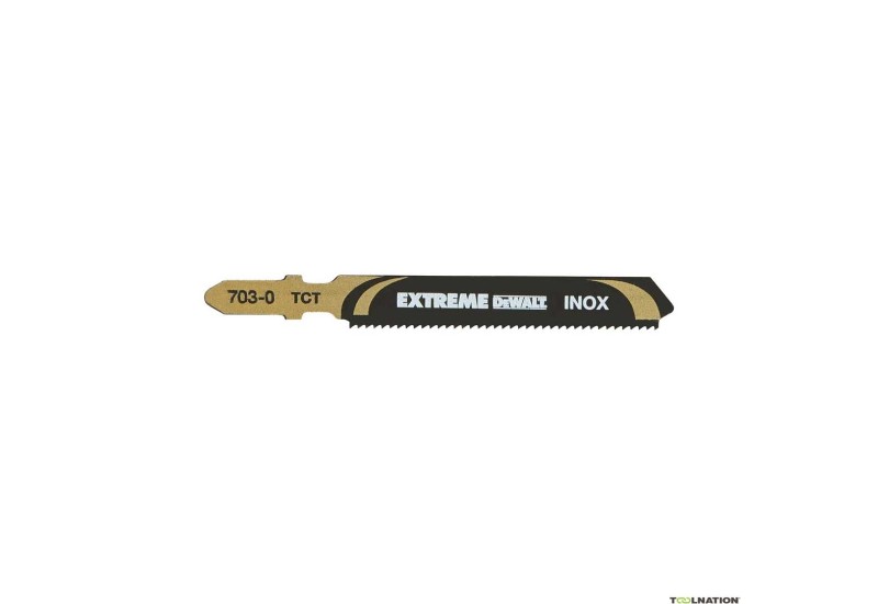 DEWALT - Lame pour scie sauteuse au carbure de tungstène,