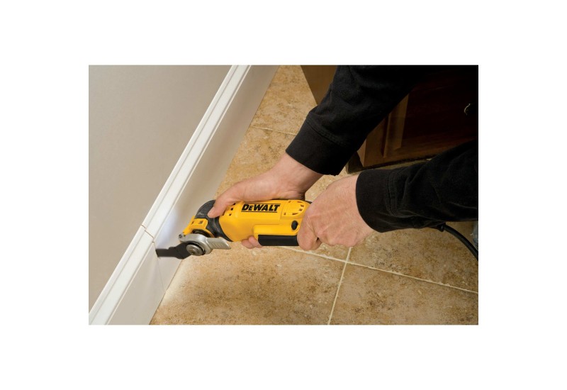 DEWALT - Lame 30 x 67 mm BiM pour multi-cutter DEWALT - Lame 30 x 67 mm BiM pour multi-cutter