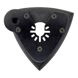 DEWALT - Plateau de ponçage 93 x 93 mm pour multi-cutter