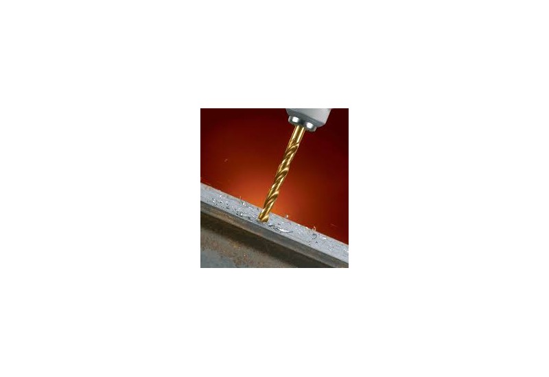 DEWALT - Foret métal HS-G Extreme 10X84X133 mm DEWALT - Foret métal HS-G Extreme 10X84X133 mm
