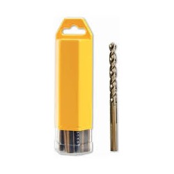 DEWALT - Foret métal HSS-G Extreme 10 pièces 5.5x57x93 mm