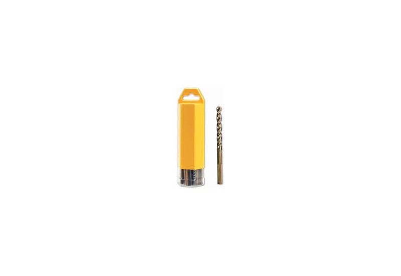 DEWALT - Foret métal HSS-G Extreme 10 pièces 5.5x57x93 mm