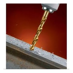 DEWALT - Foret métal HS-G Extreme 10.5X84X133 mm