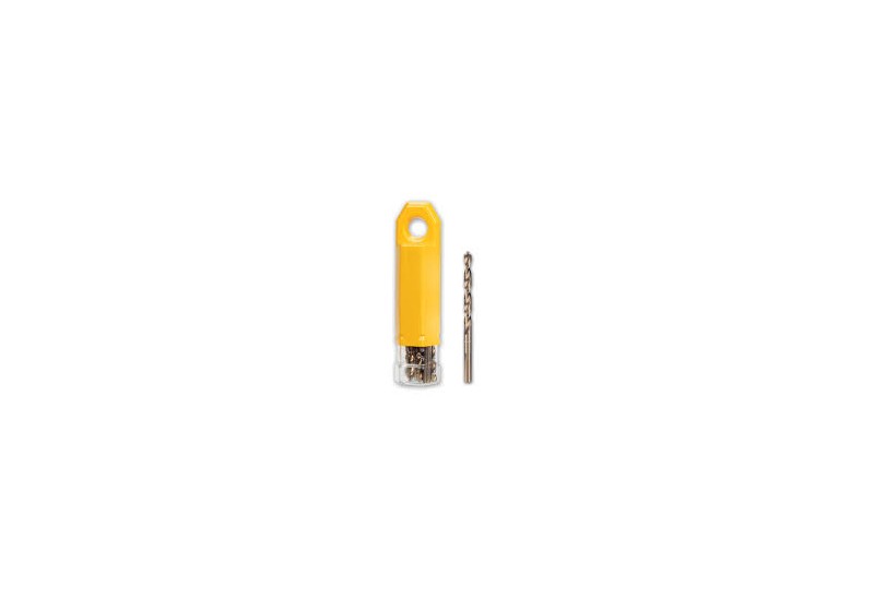 DEWALT - Foret métal HS-G Extreme 10 Pièce 4.5X43X80 mm DEWALT - Foret métal HS-G Extreme 10 Pièce 4.5X43X80 mm