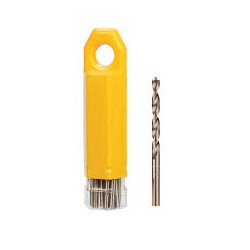 DEWALT - Foret métal HS-G Extreme 10 Pièce 3.5X39X70 mm