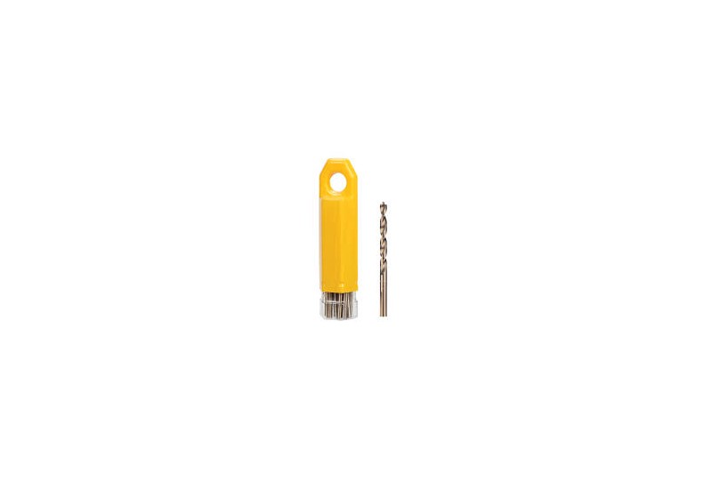 DEWALT - Foret métal HS-G Extreme 10 Pièce 3.5X39X70 mm DEWALT - Foret métal HS-G Extreme 10 Pièce 3.5X39X70 mm