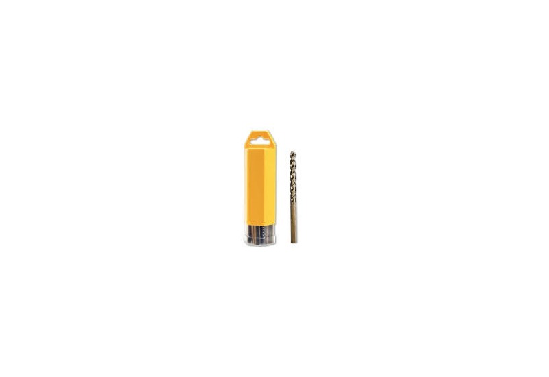 DEWALT - Foret métal HS-G Extreme 10 Pièce 7.5X66X109 mm DEWALT - Foret métal HS-G Extreme 10 Pièce 7.5X66X109 mm