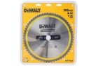 DEWALT - Lames de scie circulaire stationnaire Construction 305x30 mm, 60 dents