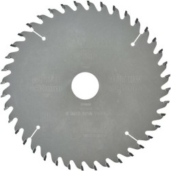 DEWALT - Lame de scie circulaire portative Extreme Workshop, 190x30 mm, 40 dents