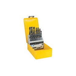DEWALT - Coffrets de 29 forets métal HSS-R