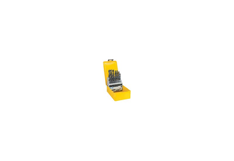 DEWALT - Coffrets de 29 forets métal HSS-R DEWALT - Coffrets de 29 forets métal HSS-R