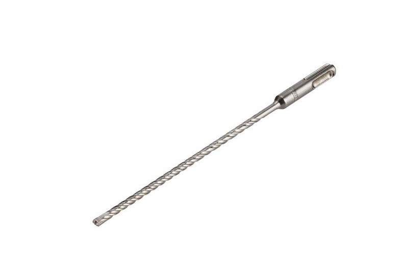 DEWALT - Foret béton SDS-Plus XLR 4 taillants par 10 pièces 5x100x160 mm