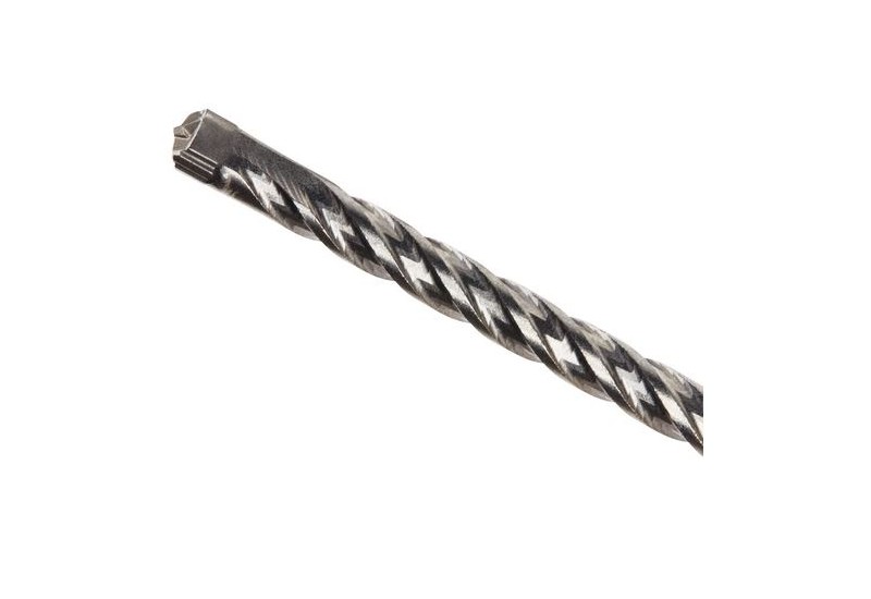 DEWALT - Foret béton SDS-Plus XLR 4 taillants par 10 pièces 5x100x160 mm