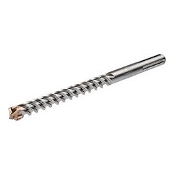 DEWALT - Foret SDS-Max XLR 4 taillants 22X200X340 mm