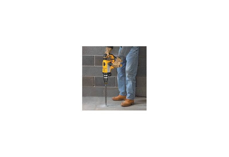 DEWALT - Foret SDS-Max Extreme 4 taillants 24x200x340 mm DEWALT - Foret SDS-Max Extreme 4 taillants 24x200x340 mm
