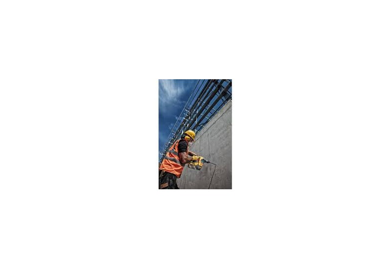 DEWALT - Foret béton SDS-Plus Extreme 2 taillants 10 pces 12x150x200 mm