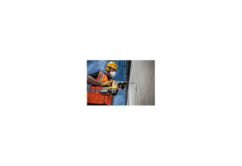 DEWALT - Foret béton SDS-Plus Extreme 2 taillants 10 pces 12x150x200 mm