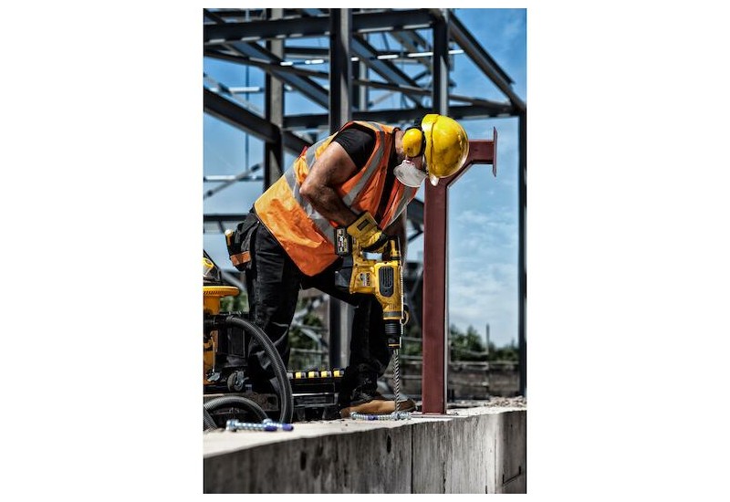 DEWALT - Foret SDS-Max XLR 4 taillants 18X200X340 mm DEWALT - Foret SDS-Max XLR 4 taillants 18X200X340 mm