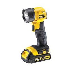 DEWALT - Lampe LED XR 18V - 110 lumens - Sans batterie ni chargeur