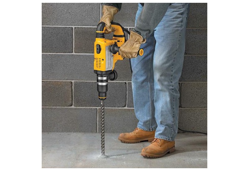 DEWALT - Foret Sds-Max Extreme 4 Taillants 22X200X340mm DEWALT - Foret Sds-Max Extreme 4 Taillants 22X200X340mm