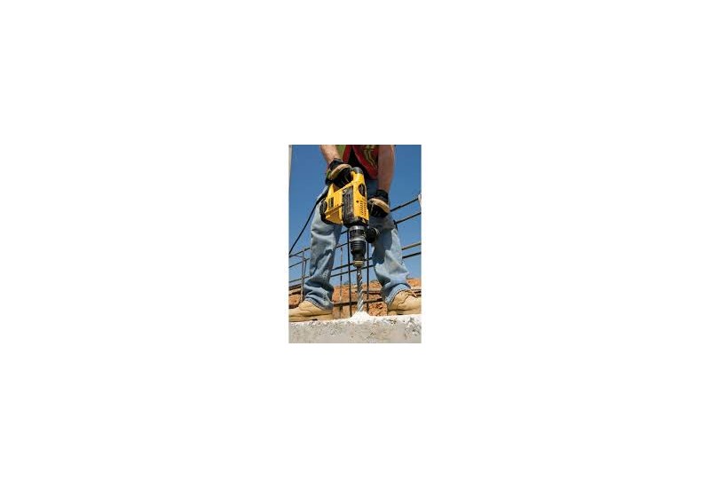 DEWALT - Foret Sds-Max Extreme 4 Taillants 22X200X340mm DEWALT - Foret Sds-Max Extreme 4 Taillants 22X200X340mm