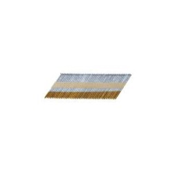DEWALT - Pointes en bande papier 33° crantées galvanisées à chaud 2.8x50 mm