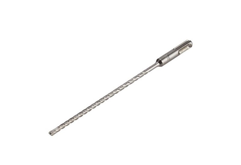 DEWALT - Foret béton SDS-Plus XLR 4 taillants par 10 pièces 6x100x160 mm