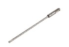 DEWALT - Foret béton SDS-Plus XLR 4 taillants par 10 pièces 6x100x160 mm
