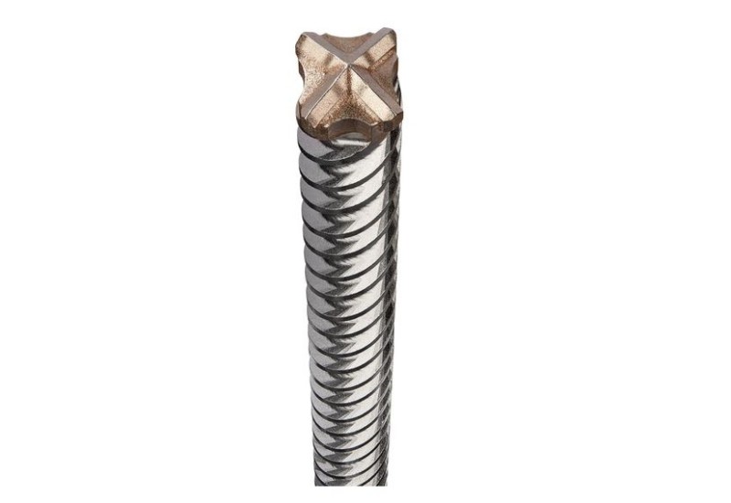 DEWALT - Foret SDS-Max XLR 4 taillants 16X200X340 mm DEWALT - Foret SDS-Max XLR 4 taillants 16X200X340 mm