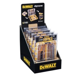 DEWALT - 10pc Extreme SDS Plus Masonry Drilling Set
