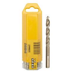 DEWALT - Foret métal HSS-CO Extreme 10 pièces 6x57x93 mm