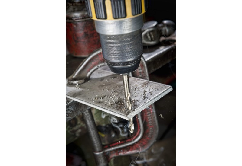DEWALT - Foret métal HS-Co Extreme 10 pièces 7x69x109 mm DEWALT - Foret métal HS-Co Extreme 10 pièces 7x69x109 mm