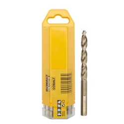 DEWALT - Foret métal HS-Co Extreme 10 pièces 7x69x109 mm