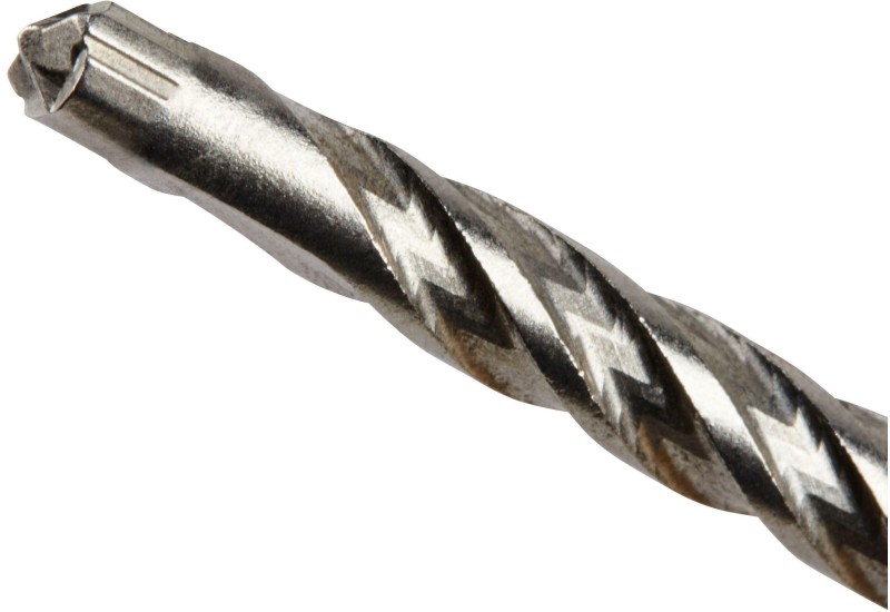 DEWALT - Foret béton SDS-Plus XLR 4 taillants par 10 pièces 5X50X110 mm