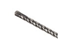 DEWALT - Foret béton SDS-Plus XLR 4 taillants par 10 pièces 5X50X110 mm
