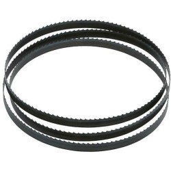 DEWALT - Lame 2095 mm pour scie à ruban DW738/DW739 pour bois forte épaisseur largeur 16 mm